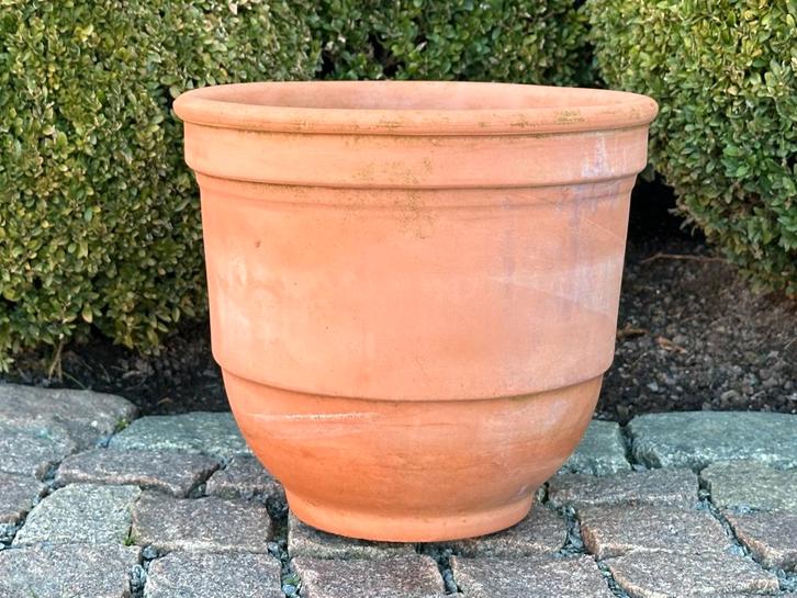 terracotta bloempot - diameter 30 cm, Tuin en Terras, Bloempotten, Terracotta, Ophalen