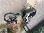 Lovens bakfiets te koop, 3 kinderen, Elektrisch, Zo goed als nieuw, Ophalen
