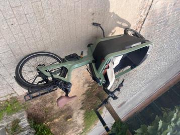 Vélo cargo Lovens à vendre, Autres marques, Comme neuf, Enlèvement, 3 enfants