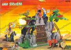 LEGO Castle Dragon Knights 6076 Dark Dragon's Den TOPSTAAT, Kinderen en Baby's, Speelgoed | Duplo en Lego, Complete set, Ophalen of Verzenden