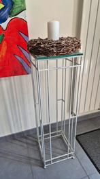 Tafeltje 100 x 30  x 30cm, Huis en Inrichting, Woonaccessoires | Zuilen en Pilaren, Ophalen, Gebruikt