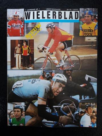 Wielerblad 1978 beschikbaar voor biedingen