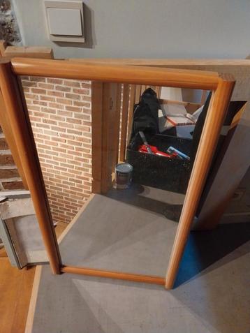 Gauthier spiegel, Huis en Inrichting, Woonaccessoires | Spiegels, Ophalen, Zo goed als nieuw