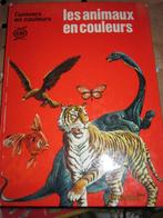 Livres +/-20 animaux caisse n 68 adam D, Ophalen