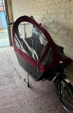 Bakfiets nl, Gebruikt, Elektrisch, 1 kind, Ophalen