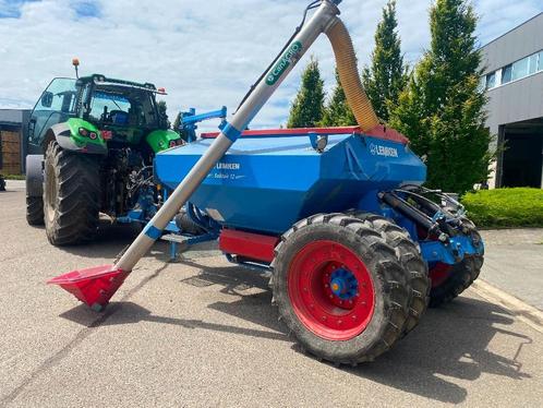 Lemken Solitair 12, Zakelijke goederen, Landbouw | Werktuigen, Overige, Ophalen