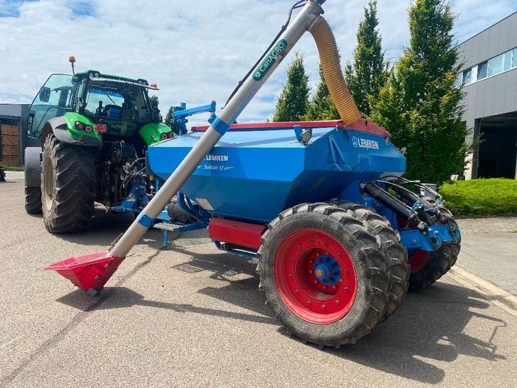 Lemken Solitair 12, Zakelijke goederen, Landbouw | Werktuigen, Overige, Ophalen