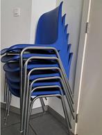 chaise plastique, Tuin en Terras, Tuinstoelen, Ophalen, Gebruikt, Plastic
