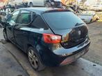 SCHOKBREKER LINKS ACHTER Seat Ibiza IV (6J5), Gebruikt, Seat