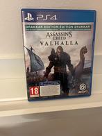 Assassin’s creed - Valhalla PlayStation 4, Consoles de jeu & Jeux vidéo, Comme neuf, Enlèvement ou Envoi
