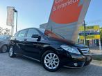 Mercedes B180i 12/2012 062000km AUTOMAAT euro6 navi pdc, Auto's, Mercedes-Benz, Euro 6, Zwart, 1595 cc, Bedrijf