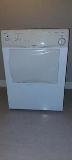 Droogkast Whirlpool AWZ2200, Electroménager, Enlèvement, Utilisé, Chargeur frontal, Évacuation d'air