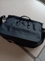 Laptop zak voor fiets met fietshaken., Ophalen