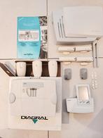 ALARME SANS FIL DIAGRAL, Bricolage & Construction, Sans fil, Mouvement, Enlèvement, Utilisé