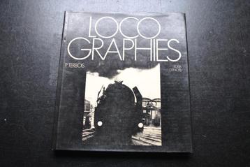 TERBOIS Locographies Photographies N&B locomotives vapeurs beschikbaar voor biedingen