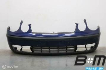 Voorbumper VW Polo 9N LB5N 6Q0807217