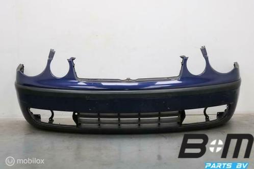 Voorbumper VW Polo 9N LB5N 6Q0807217, Autos : Pièces & Accessoires, Carrosserie & Tôlerie, Utilisé