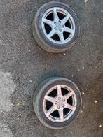 Audi 4x Banden Met Velgen  225 / 50 R17  94y In goede staat, Auto-onderdelen, Banden en Velgen, Ophalen, Band(en)