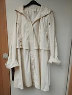 Een dames jas kleur wit maat xl, Kleding | Dames, Jassen | Zomer, Ophalen, Zo goed als nieuw, Maat 46/48 (XL) of groter, Wit