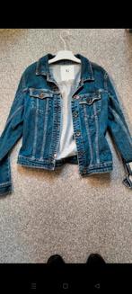 Jeansvest  van Garcia maat medium, Kleding | Dames, Jassen | Zomer, Ophalen of Verzenden, Zo goed als nieuw