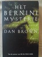 Le mystère du Bernin - Dan Brown - Comme neuf, Livres, Thrillers, Comme neuf, Dan Brown, Enlèvement ou Envoi