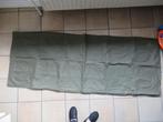 Matelas gonflable kaki L. 193 cm l. 72 cm comme neuf, Caravans en Kamperen, Luchtbedden, Ophalen, Zo goed als nieuw, 1-persoons
