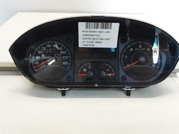 KM TELLER Peugeot Boxer (U9) (01-2006/12-2023) (1394435080) beschikbaar voor biedingen