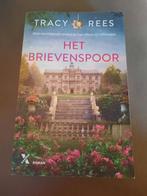 Het brievenspoor van Tracy Rees, zo goed als nieuw, Ophalen of Verzenden, Zo goed als nieuw, Tracy Rees