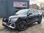 ✔AUDI Q2 35TFSi Sline Stronic 2025❕ 12000km❗ Apps, Camera, Autos, Cuir, Achat, Entreprise, Noir