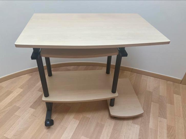 Bureau/computertafel, Huis en Inrichting, Kasten | Computermeubels, Zo goed als nieuw, 70 tot 120 cm, 70 tot 120 cm, 40 tot 80 cm