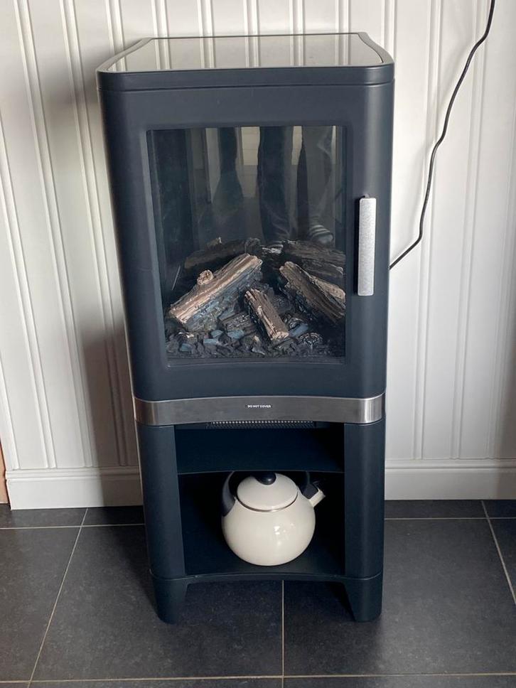 Prachtig elektrische haard Bemodern VUE te koop, Huis en Inrichting, Haarden, Zo goed als nieuw, Elektrische haard, Ophalen