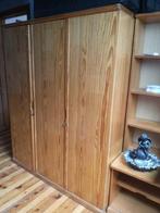 Ensemble complet mobilier chambre – bois clair assorti, Ophalen, Gebruikt, Eenpersoons
