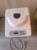 Machine a pain, 800 tot 1200 gram deeg, Ophalen, Gebruikt, Met timer