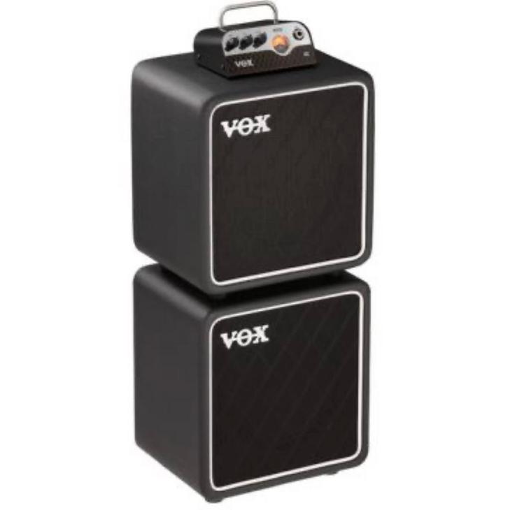 Vox MV50 Clean , Nutube ! + 2 stack Vox 50 watt, Muziek en Instrumenten, Versterkers | Bas en Gitaar, Zo goed als nieuw, Ophalen