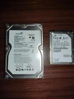 2 SATA HDD's, Comme neuf, Enlèvement, HDD, SATA