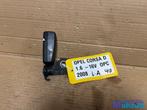 OPEL CORSA D links achter gordel sluiting 3 deurs 2005-2014, Auto-onderdelen, Gebruikt, Opel