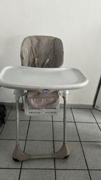 Chaise haute pour bebe chicco, Enfants & Bébés, Enlèvement, Utilisé, Chaise pliante