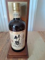 Taketsuru whisky 21y zeldzaam, Verzamelen, Wijnen, Nieuw, Ophalen of Verzenden