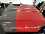Barbecook Carlo - de perfecte reis- / tafel- barbecue - bbq, Tuin en Terras, Houtskoolbarbecues, Ophalen, Nieuw, Barbecoock