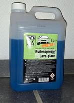 Ruitensproeiervloeistof auto, Enlèvement