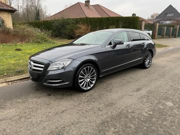 Mercedes CLS 250 Cdi Sb beschikbaar voor biedingen