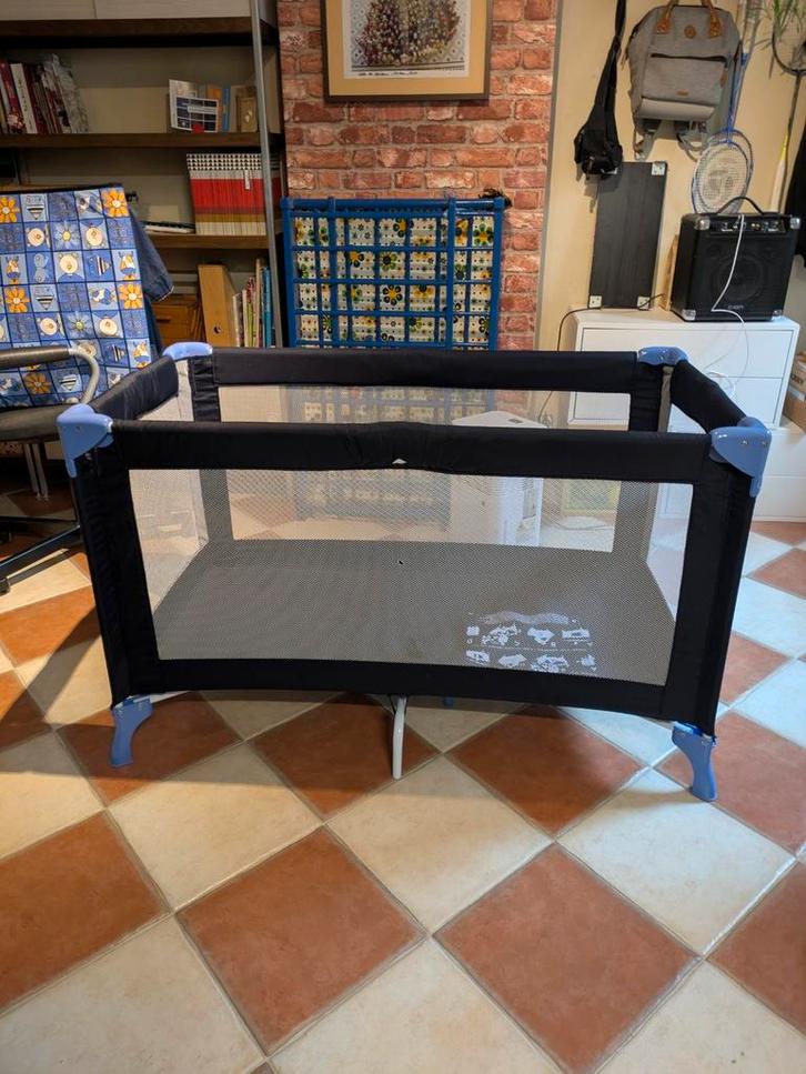 Paraplubed van het merk Ho Baby, Kinderen en Baby's, Babywiegjes en Ledikanten, Gebruikt, Ledikant, Ophalen