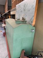 Tank opslag 4000L, Ophalen, Gebruikt