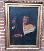 Vlaamse school schilderij gesigneerd periode 1800 -1900, Antiek en Kunst, Ophalen of Verzenden