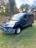 Citroen Berlingo*Airco*Trekhaak*, Voorwielaandrijving, Stof, Zwart, Citroën
