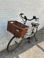 Fietsmand Basil, Vélos & Vélomoteurs, Accessoires vélo | Paniers de vélo, Enlèvement, Utilisé, Basil, Panier de vélo