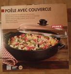 Poêle avec couvercle Ø 28 cm, Nieuw