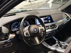 BMW x5 xDrive45e M-Sport PRO Carbonschwarz - 12 Mnd Garantie, Auto's, BMW, Automaat, Zwart, Leder, 5 zetels