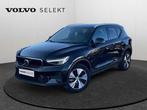 Volvo XC40 Core, B3 Mild Hybrid, Essence, Automaat, Euro 6, 1969 cc, Zwart