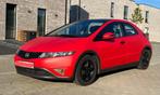 Honda Civic 1.4 benzine – 2008 – 185.000 km, Auto's, Honda, Voorwielaandrijving, Stof, 139 g/km, 4 cilinders